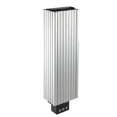 GRZ150 Halbleiterheizelement, PTC Aluminium/schwarz