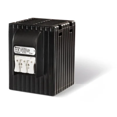 Grzałka do szafy 25W 230V TH-35 IP20