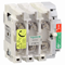 GS1 TeSys GS cuerpo del interruptor fusible 3 polos NFC 50 A