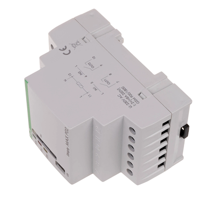 GSM control relay gate control