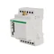 GSM remote control relay (SMS); 2xOUT, 2xIN; temperature control; 230V AC; 2x1NO/NC; DIN rail mounting