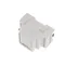 GSM remote control relay (SMS); 2xOUT, 2xIN; temperature control; 230V AC; 2x1NO/NC; DIN rail mounting