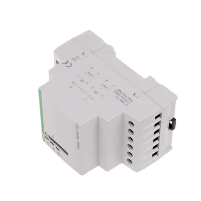 GSM remote control relay (SMS); 4xOUT, 4xIN; on/off/notify; 230V AC; 4x1NO; DIN rail mounting