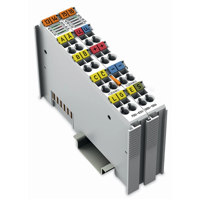 Guadagno Modulo interfaccia encoder.