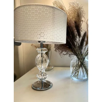 GUJANA Lampada da tavolo E27 IP20 bianco