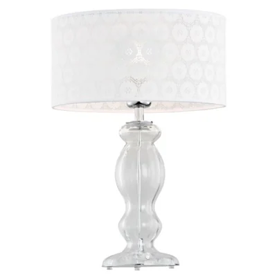 GUJANA Lampada da tavolo E27 IP20 bianco