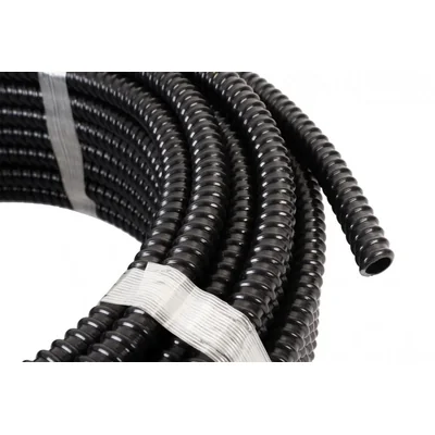 GUS 32 flexible pipe black (internal dimensions in mm)