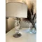 GUYANA Lampe à poser E27 IP20 blanc