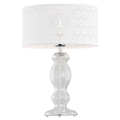 GUYANA Table lamp E27 IP20 white