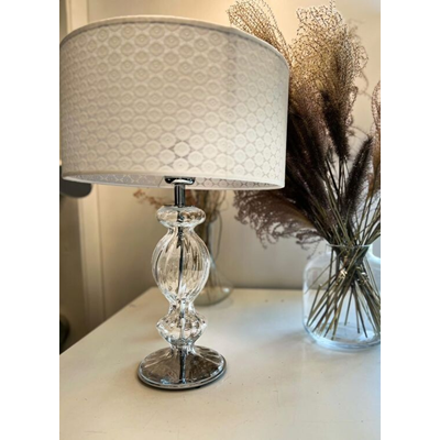 GUYANA Table lamp E27 IP20 white