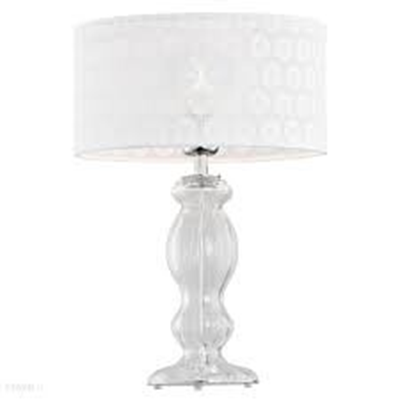 GUYANA Table lamp E27 IP20 white