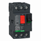 GV2ME motor circuit breaker with push button drive 4.0-6.3A PL