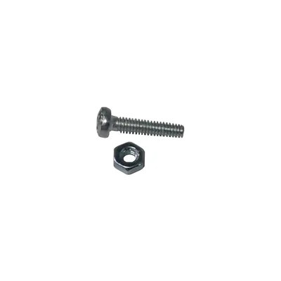 Гвинт M2x8 з гайкою для адаптерів SC (упаковка з 100 шт.) ALANTEC
