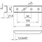 GVMS 4 ASV FT U-Profil-Verbinder mit 4 Löchern