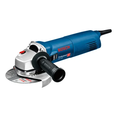 GWS 1400 angle grinder