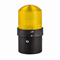 Gyrophare Harmony XVB Ø70 jaune clignotant LED 24VAC