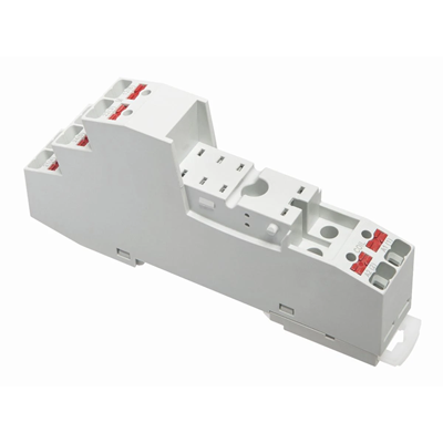 GZP80 socket with Push-in terminals for RM84 RM85 RM87L RMP84 RMP85