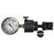H-head pressure gauge