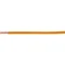 H05V-K 1x0,5 cable naranja