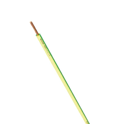 H05V-K 1X1 GNYE cable