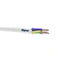 H05VV-F 300/500V 3G4 mm2; Cable