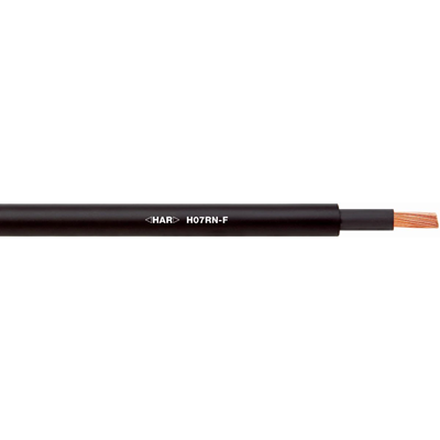 H07RN-F 1X300 cable