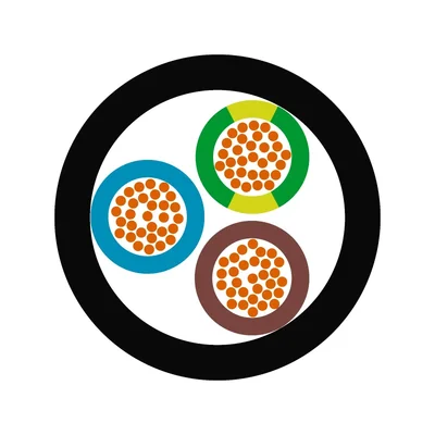 H07RN-F, VERSION AMÉLIORÉE 3G1.5 ; Câble
