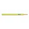 H07V-K 1G6 YELLOW/GREEN Power cable, installation cable, single-core with multi-stranded core, PVC insulation