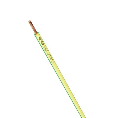 H07V-K 1X2,5 GNYE; Przewód; 4520002S