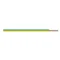 H07Z-K 6mm2 yellow-green wire