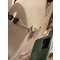 H20 Chrome bathroom wall lamp