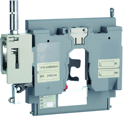 H3 x250 mechanical lock mechanism