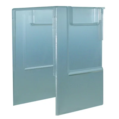 HA275-SL123/10 Kryt připojovací oblasti pro SL3/910(1000) – 275 mm