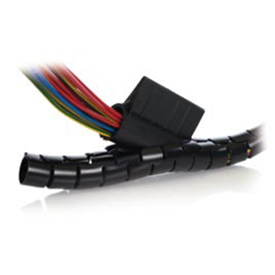 Hadice s dálkovým ovládáním, průměr 20mm - TWZP-20-BK