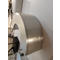 HALF PIPE halbrunde Wandleuchte Aluminium matt 3x 1W 3000K