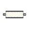 HALLS LINE 2 Hallenleuchte 75W NW 230V 60X90ST IP66 IK10 547X150X130MM SCHWARZ 5 JAHRE TH. 0-10V