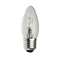 HALO CLASSIC Ampoule bougie halogène 42W 230V E27 WW