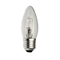 HALO CLASSIC Halogen candle bulb 42W 230V E27 WW