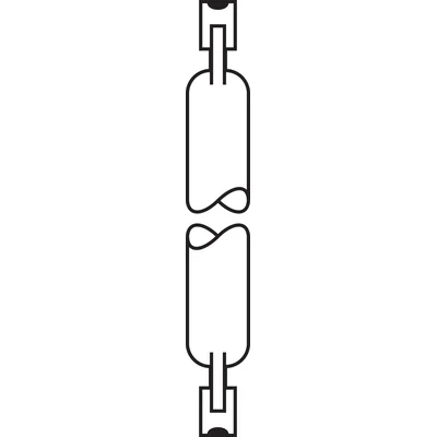 Halogen bulb HALOLINE 64560 750W R7s
