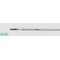 Halogen-free data transmission cable, shielded J-H(St)H Bd 2x2x0.8 mm gray, colored wires according to DIN VDE 0815