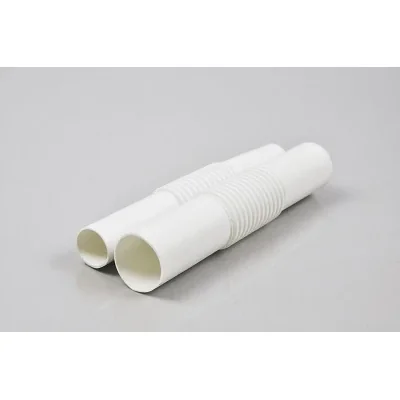 HALOGEN-FREE FLEXIBLE CONNECTOR ZCLHF 22 WHITE