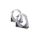 Halogen-free lockable handle size 28