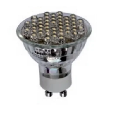 Halogen LED 2W GU10 150lm WW
