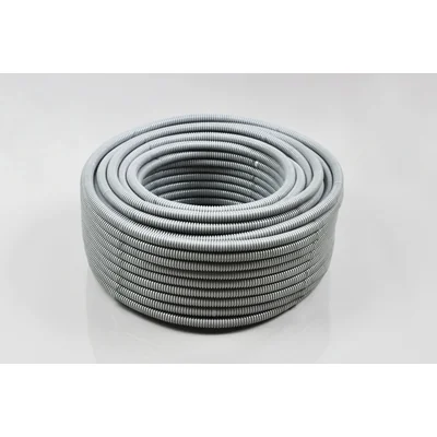 HALOGENFREIES, WELLGEWEBE, FLEXIBLES ROHR AUS PC 28/23 750N (50M)