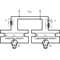 Halogenlampe HALOLINE 64696 ECO 120W R7s