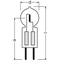 Halogenlampe HALOSTAR ECO 64432 IRC 35 W GY6,35