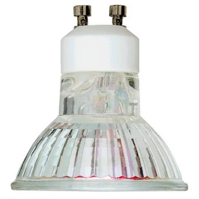 Halógeno MR16 GU10 20W 230V