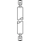 HALOLINE 64560 Lampadina alogena 750W R7s
