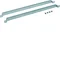 Halterung zur Montage der Zugentlastungsschiene im IP41 600-mm-Schrank