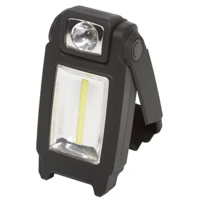 Handy Cob LED Lámpara de trabajo Handy Cob W, negro, K